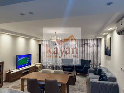 Apartment for rent in Lake View Residence, New Cairo
