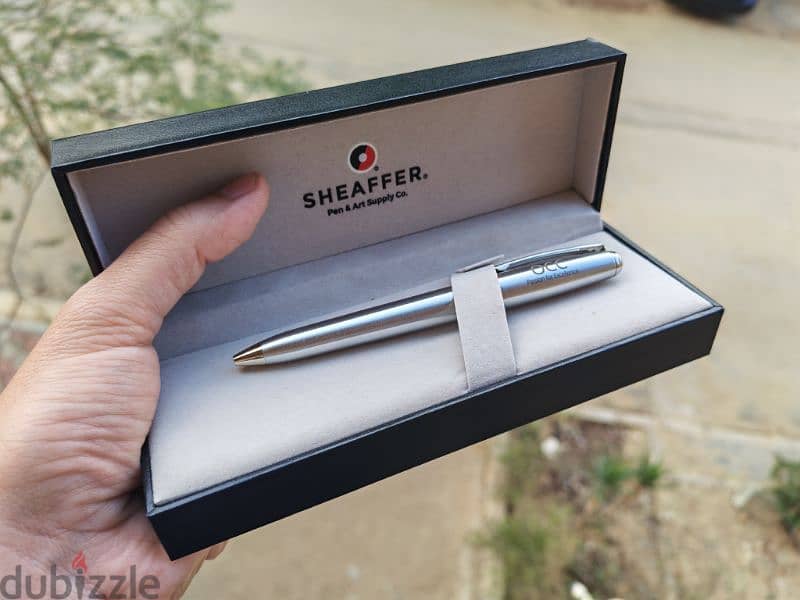 SHEAFFER - New - Blue 2
