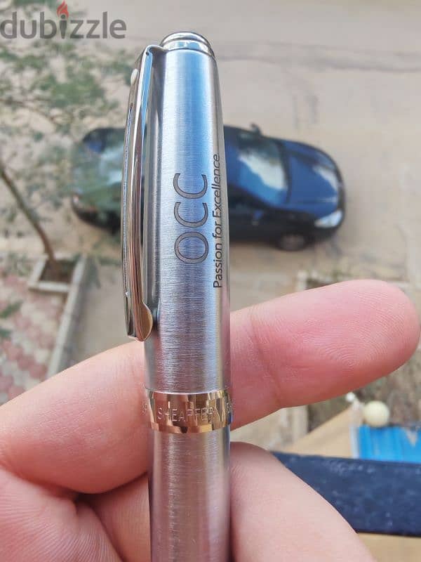 SHEAFFER - New - Blue 4