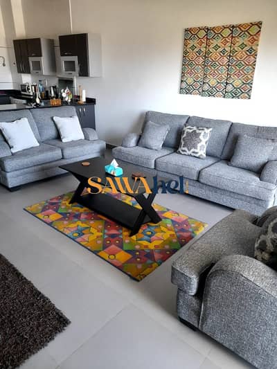First Floor Chalet for Rent 3 Rooms Near the Sea