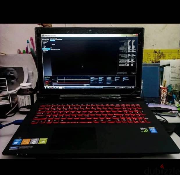 Lenovo Y50-70 GAMING 2
