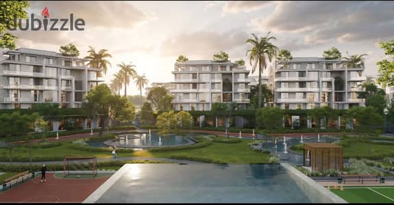 Receive a premium apartment in the Northern Expansions, next to Shooting Club in October City, by Ilcazar