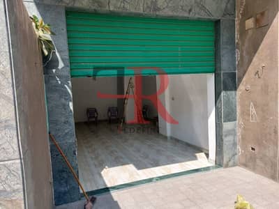 محل تجاري جاهز بالكامل متاح للإيجار في الحي السابع  بمدينة نصر