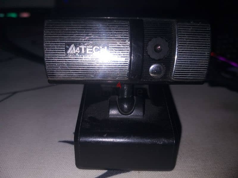 Webcam A4TECH  PK635G 1