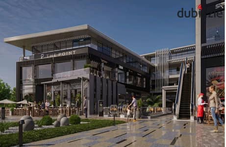 clinic  ready  to  move for sale in  a prime location in front of downtown sheikh zayed