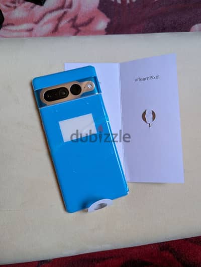 Google pixel 7pro 256GB