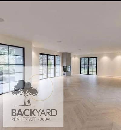For sale, a very distinctive apartment in the Hyde Park compound in the Fifth Settlement near the American University, with only 5% down payment.