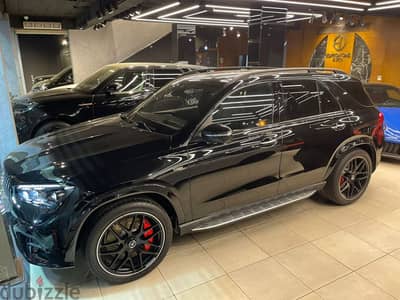 MERCEDES GLE53 AMG SUV 2026 ZERO استلام فورى