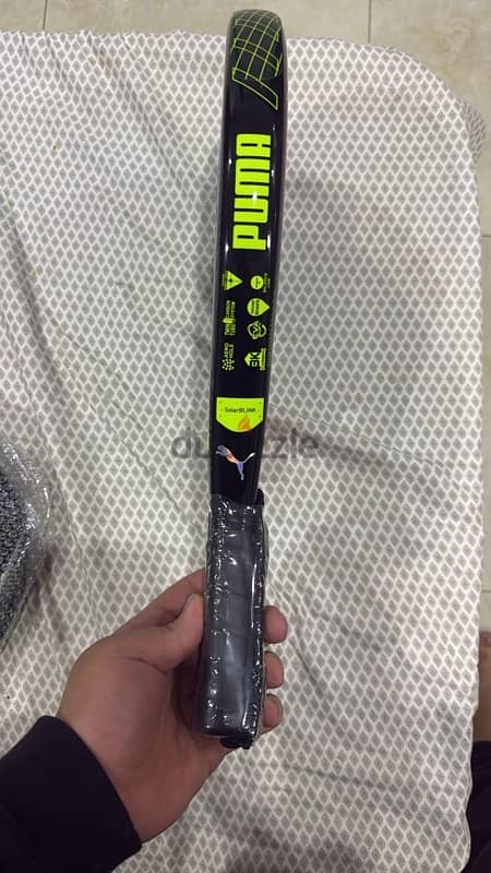 padel raket 1