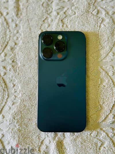 iPhone 15 pro 256