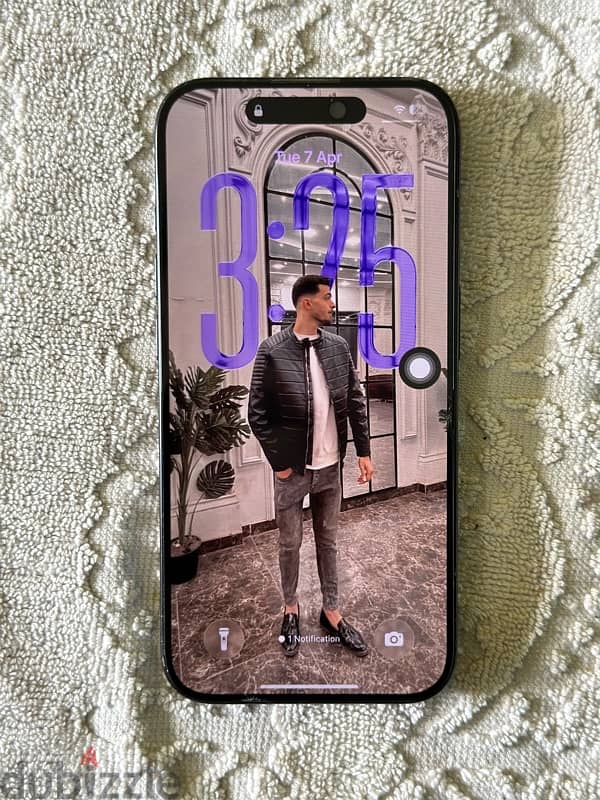iPhone 15 pro 256 1