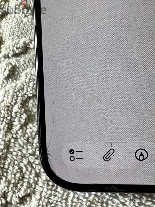 iPhone 15 pro 256 7