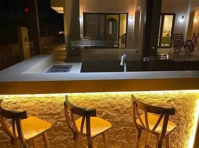 للبيع شاليه ب كمبوند دايركشن وايت راس الحكمه جاهز للمعاينه تشطيب فندقي موقع متميز بالتقسيط علي اطول فتره سداد   Direction White – Ras El Hekma