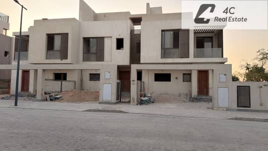 توين هاوس لقطه في سوديك علي اكبر فيو لاند سكيب باقل سعر في الماركت فى اميز لوكيشن