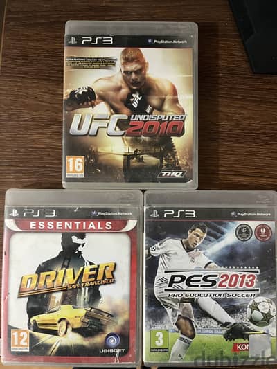 اسطوانات بلاستيشن 3 ps3 cd