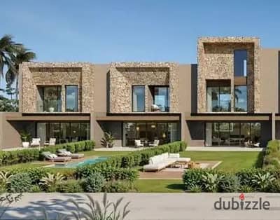 Townhouse Villa for Sale at the Best Price per Meter in New Zayed – La Mangia Compound by Al Karma