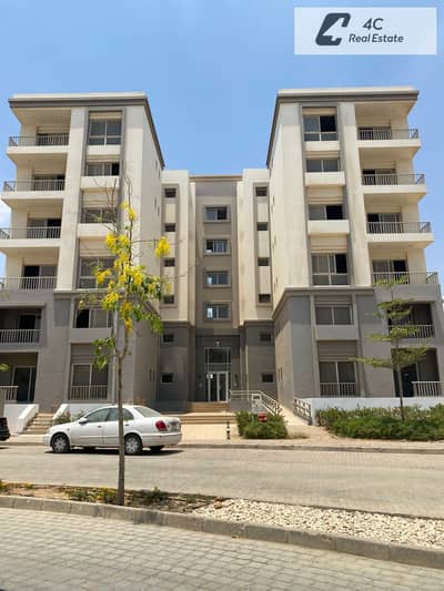 I with monthly installment of 23k ready to move in Garden Residence phase Resale apartment 3 bedrooms in Hyde Park Fifth Settlement near Mountain View
