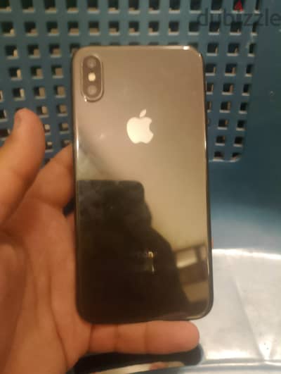 iPhone X