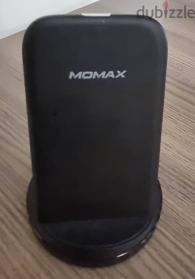 MOMAX DOCK2 Fast Wireless Charger