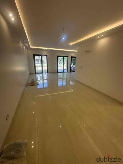 For Sale – Ground Floor Apartment with Garden – Compound Westown SODIC – Sheikh Zayed