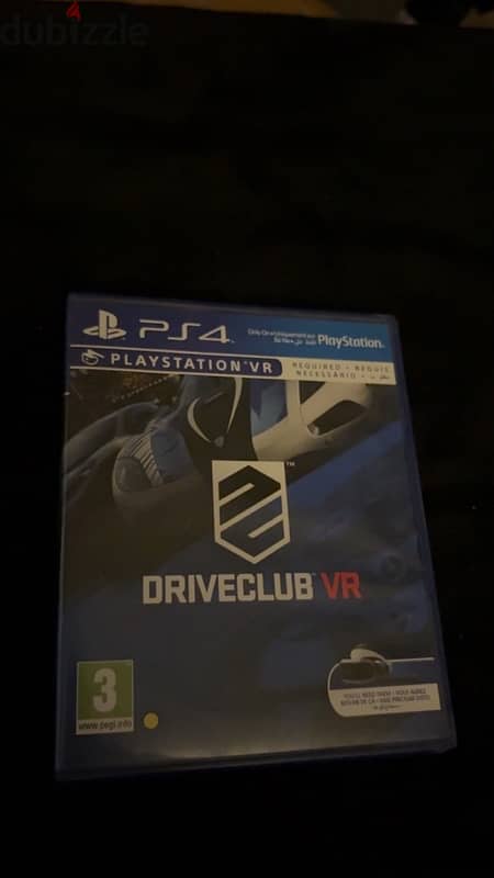 3 ps4/ vr games 1
