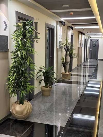 Office for Sale 48 sqm in Elegantry New Cairo – Medical & Administrative – Prime Location
