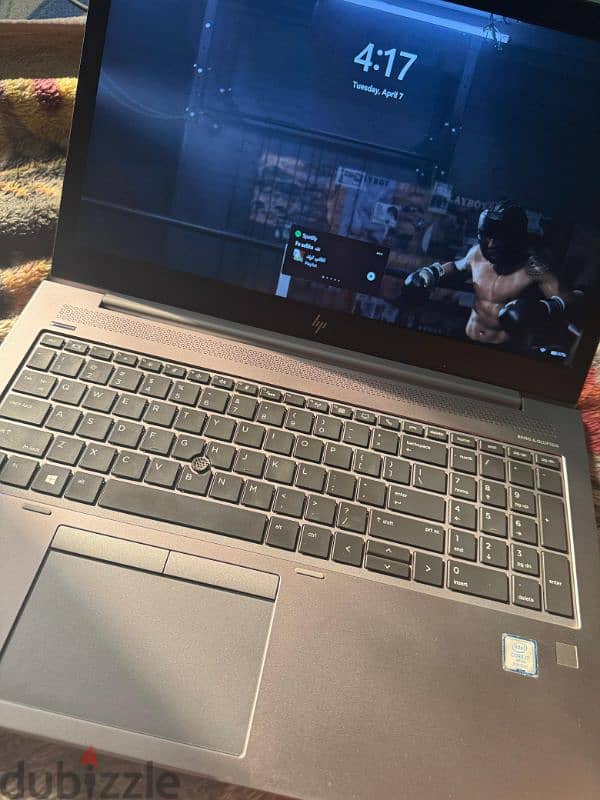 HP ZBook 15u G6 1