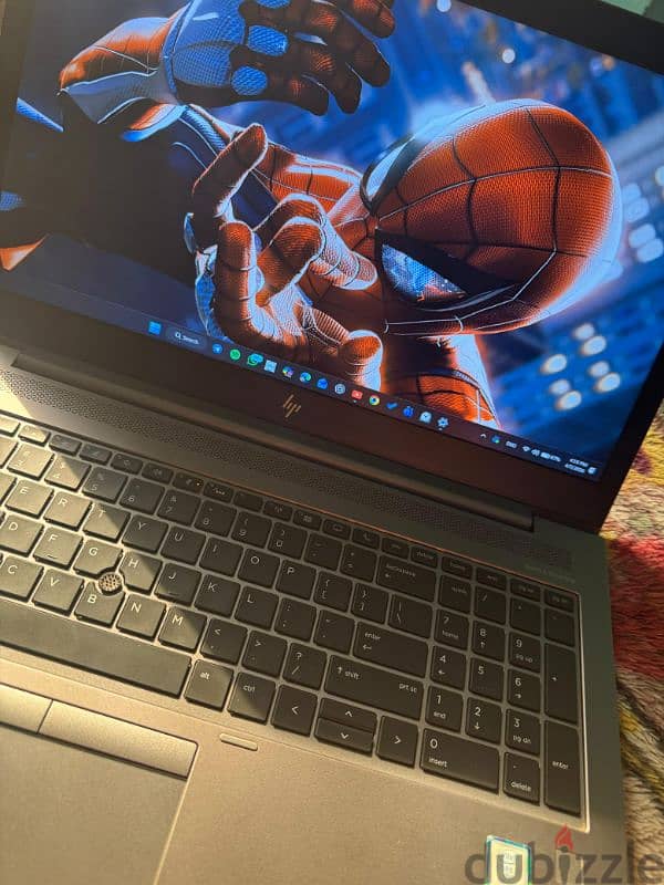 HP ZBook 15u G6 2