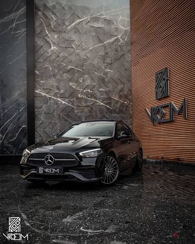 Mercedes-Benz C200 2026