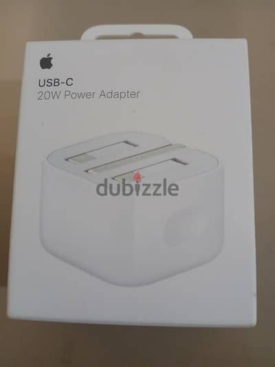 Power Adaptor 20W Apple