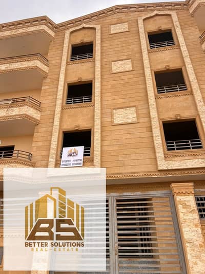 شقة للبيع العبور الجديدة- بيت الوطن 210 متر بحري فيو مفتوح