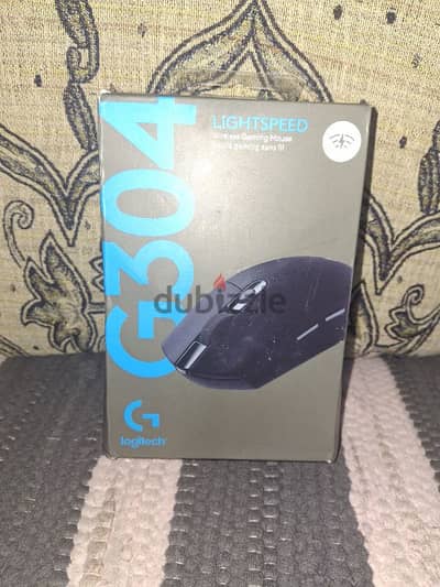 ماوس Logitech G304 Lightspeed Wireless - جديد زيرو