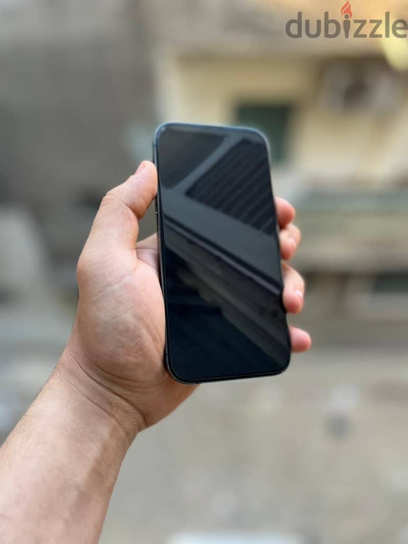 iPhone 14 Pro 256GB Deep Purple 3
