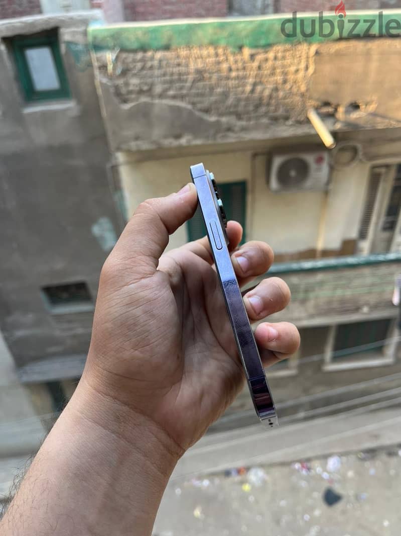 iPhone 14 Pro 256GB Deep Purple 4