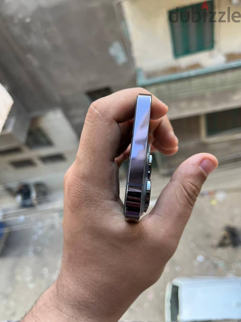 iPhone 14 Pro 256GB Deep Purple 5