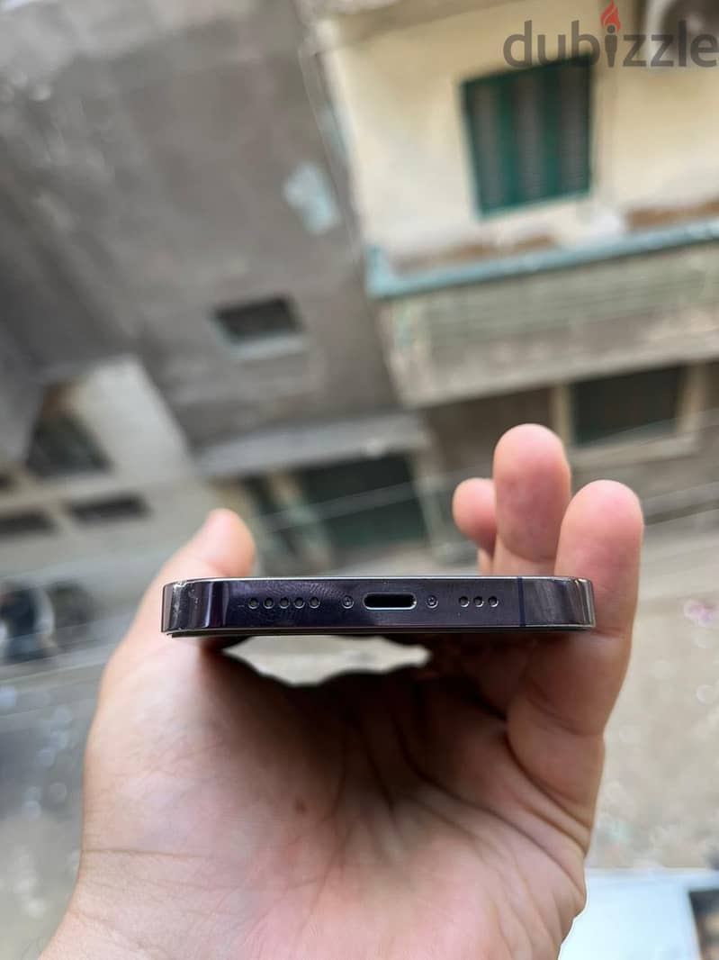 iPhone 14 Pro 256GB Deep Purple 6