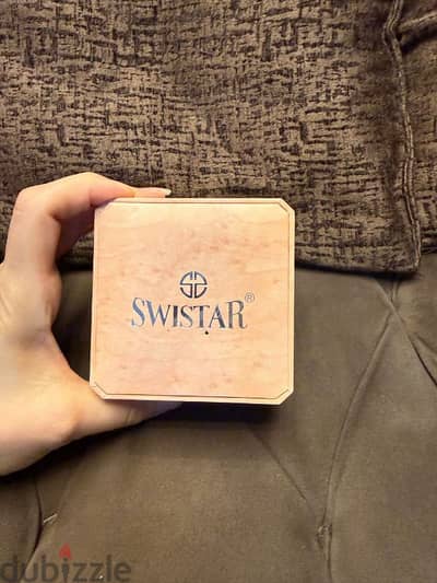 ساعه swistar اصليه