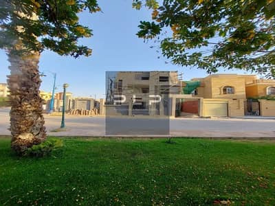 Resale proof townhouse for sale ready for immediate delivery prime location in La Rosa Compound First Settlement directly in front of Garden 8