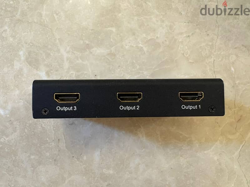 HDMI Splitter 1 * 4 2