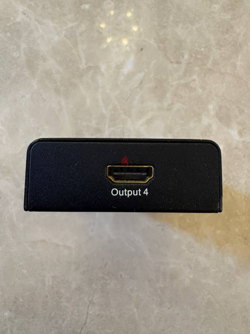 HDMI Splitter 1 * 4 4