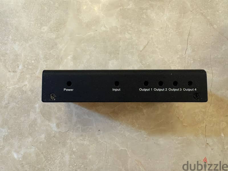 HDMI Splitter 1 * 4 5