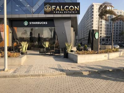 VIP Cafe, licensed and strategically located next to Madinaty, direct from Suez, with a 58% discount.