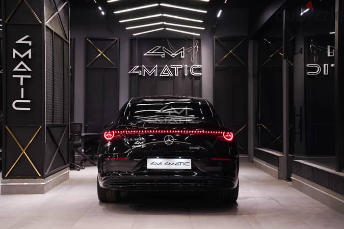 Mercedes-Benz CLA 300L 2025 تسليم فوري