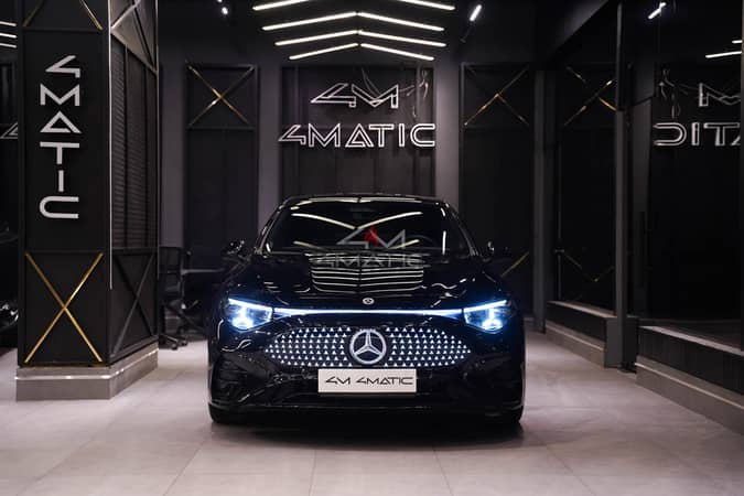 Mercedes-Benz CLA 300L 2025 تسليم فوري