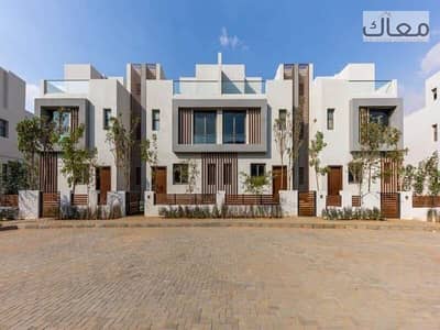 hoT Offer Twin house Villa 4 bed's new Capital
