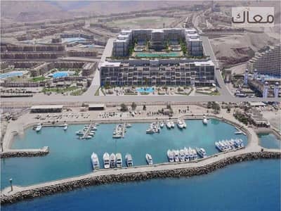 دوبلكس متطشب بالاسمارت معاه جاردن سي فيو بالتقسيط