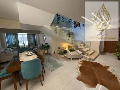 For sale luxury panoramic penthouse in Golden Gates compound in Mokattam