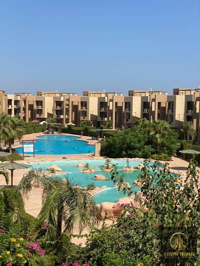 Blue Bay Asia Ain Sokhna is an investment village with all services.