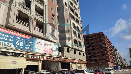 عياده للبيع في السيوفبجوار كارفور ستي لايت مناسب لجميع الانشطه اداريه وطبيه فرصه ممتازه للاستثمار او التشغيل الفوري سعر الكاش مليون و141 الف