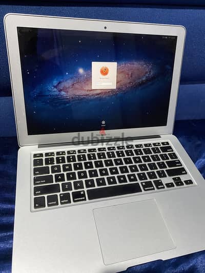 Macbook air 2012